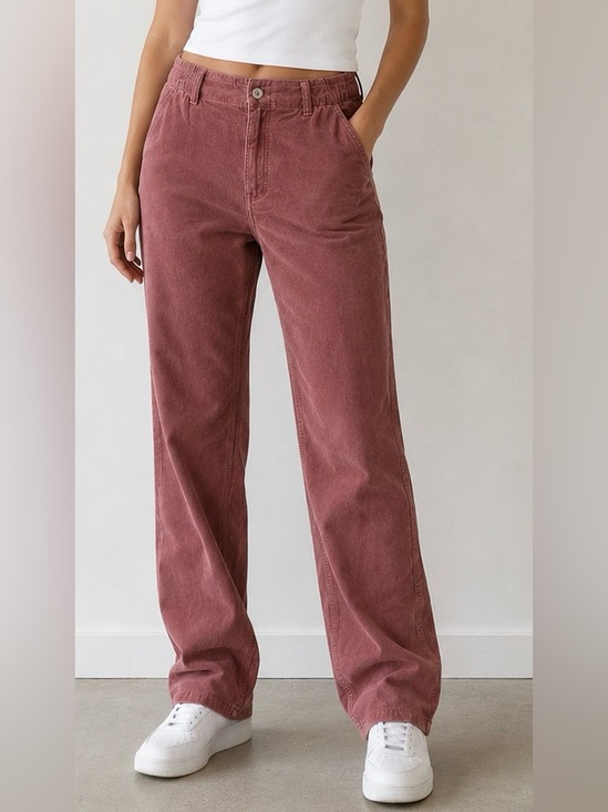American Eagle Outfitters Pants - NWOT American Eagle brown corduroy